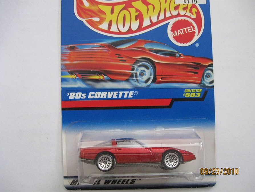 希少 ホットウィール RROSTREET'66 CORVETTE レッド 希少 ホットウィール RROSTREET'66 CORVETTE レッド